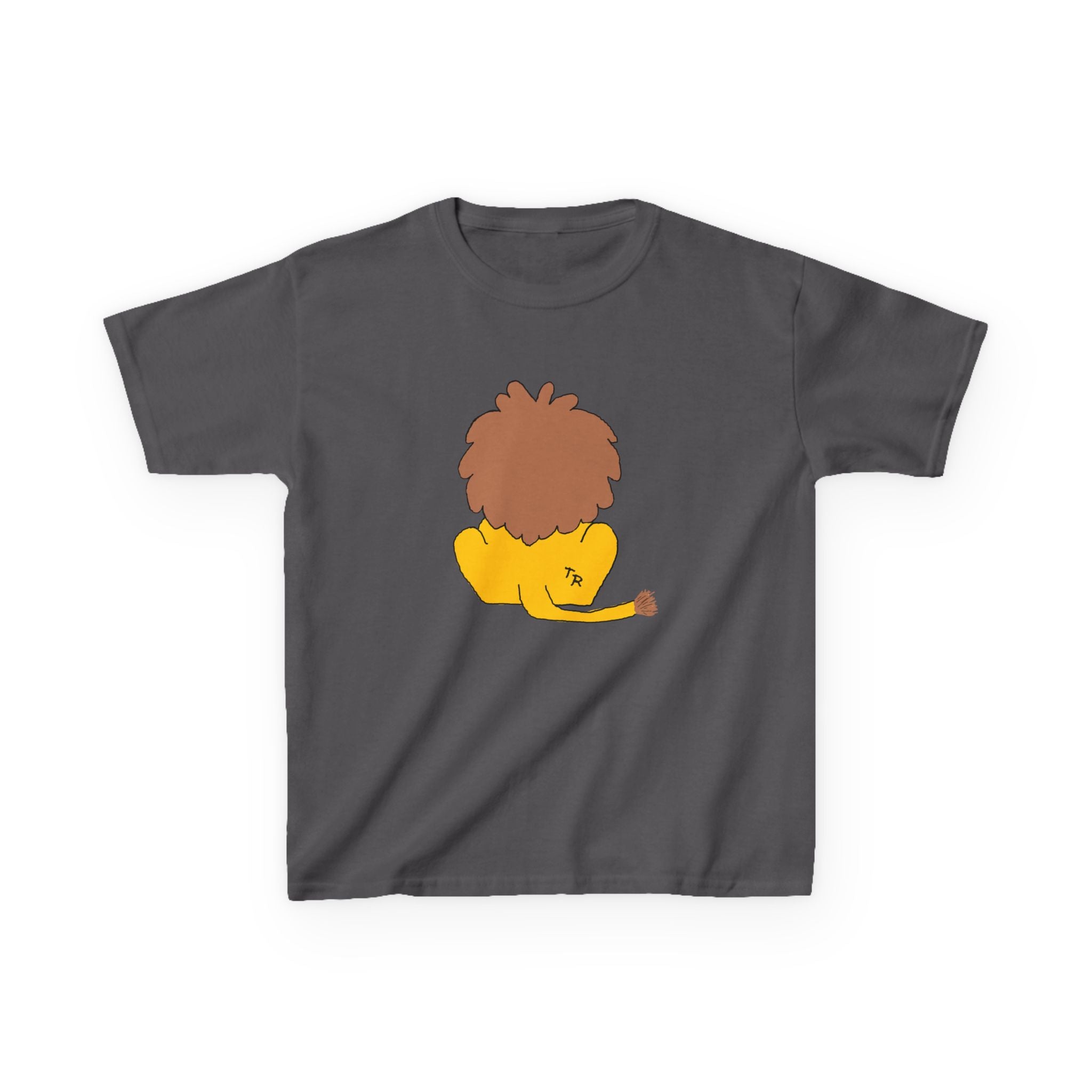 Youth Tee - Lion