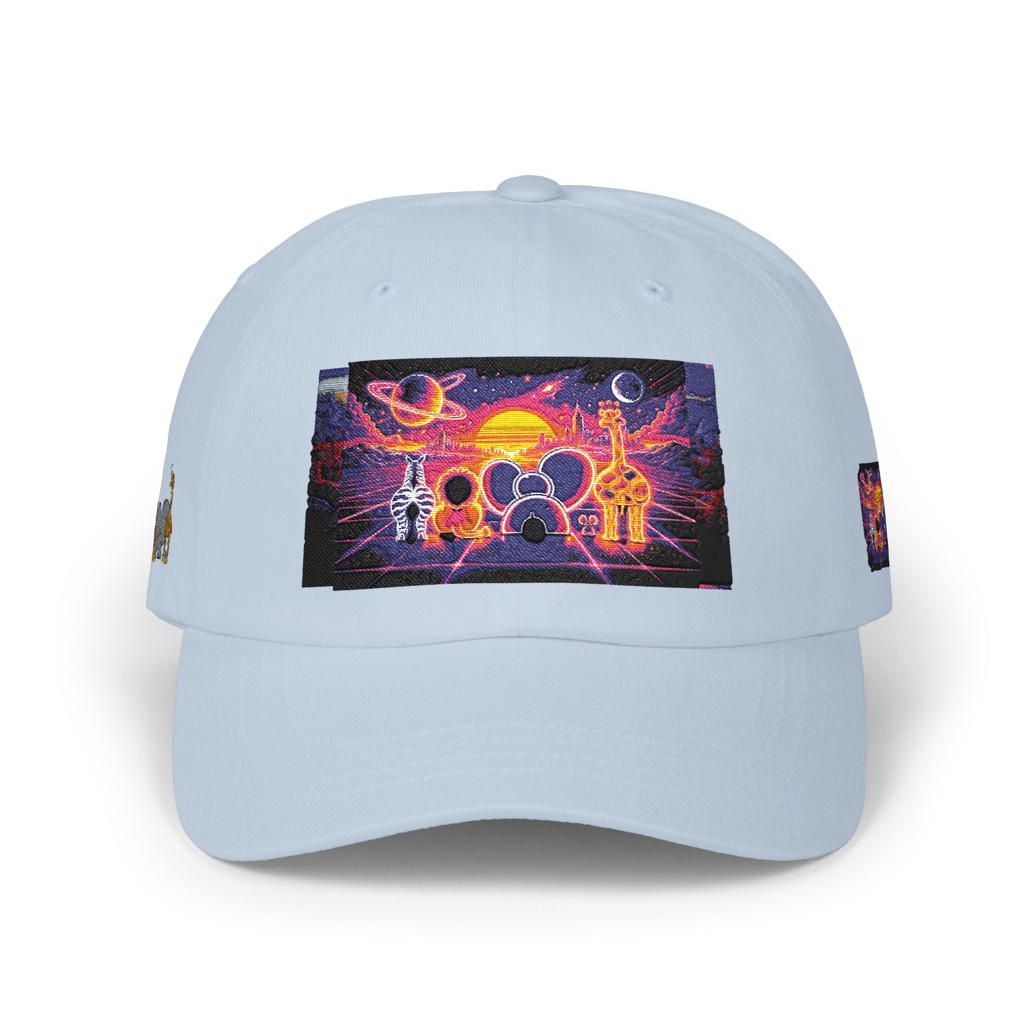 Classic Dad Cap