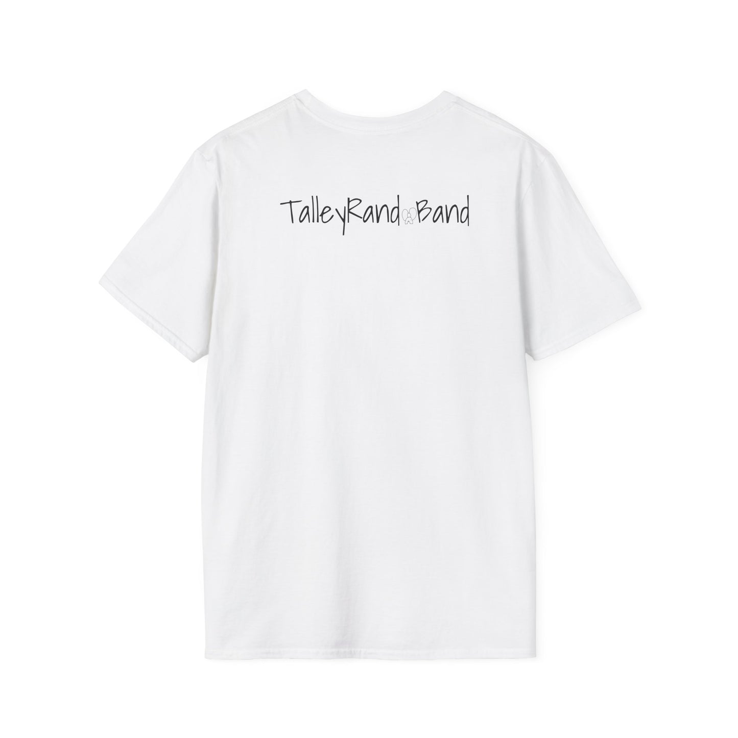 Animal Band Graphic T-Shirt, Cute Zoo Animal Tee, Unisex T-Shirt, Birthday Gift, Fun, Family, Party Outfit, Adventure Shirt