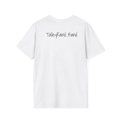 Animal Band Graphic T-Shirt, Cute Zoo Animal Tee, Unisex T-Shirt, Birthday Gift, Fun, Family, Party Outfit, Adventure Shirt