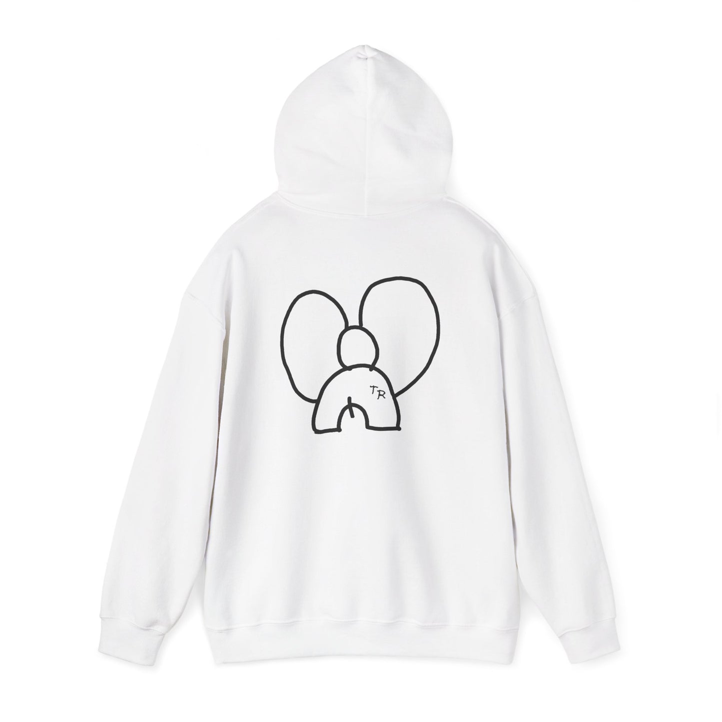 Whimsical Animal Sweatshirt, Cozy Unisex Hoodie for Kids & Teens, Fun Gift for Birthdays, Animal Lovers' Apparel