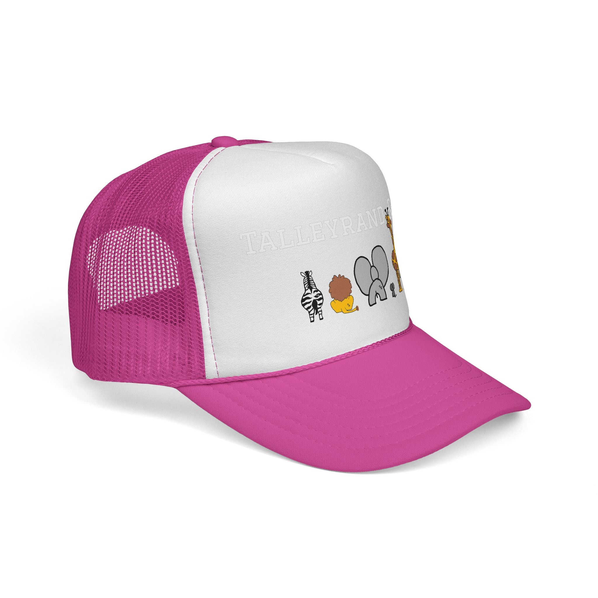 Animal Friends Trucker Cap