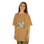 Youth Tee Front - Talleyrand Band Stick Together