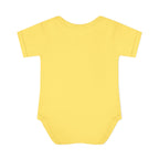 Infant Baby Rib Bodysuit - Lion