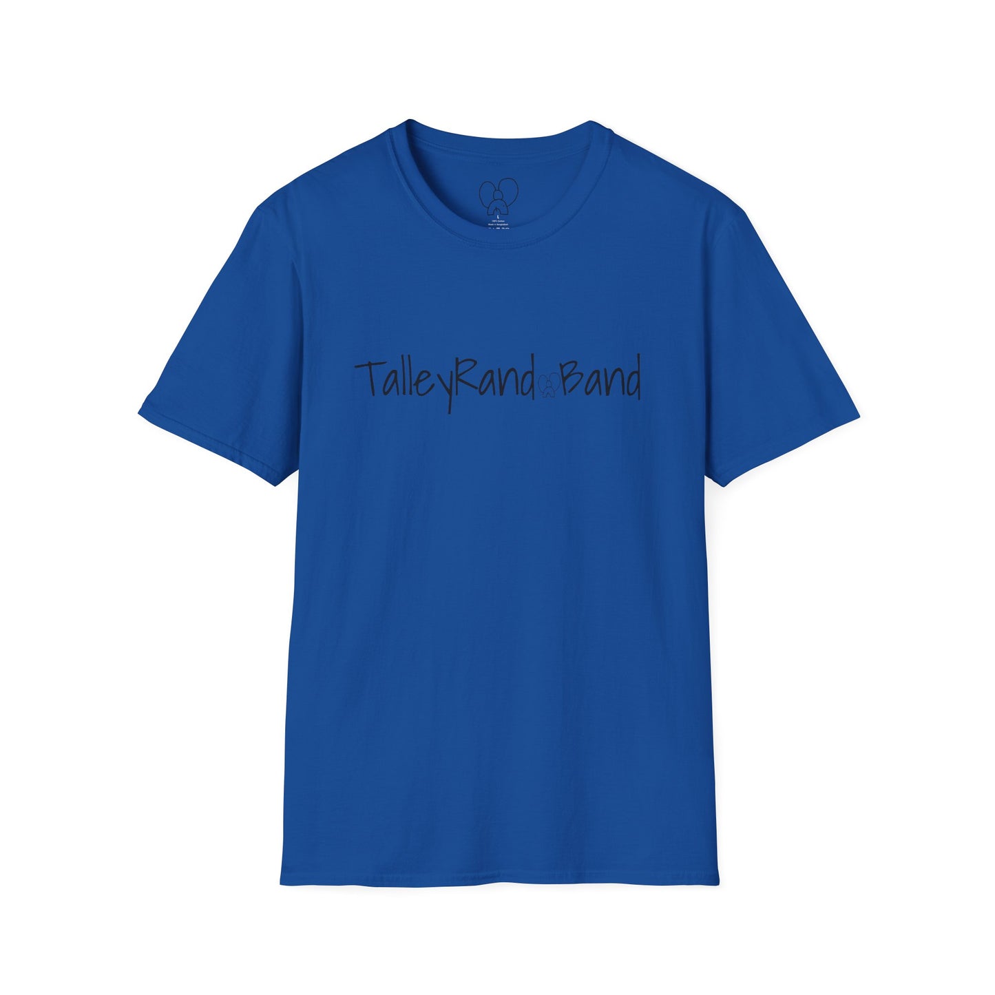 TalleyRand Band - Mouse T-Shirt