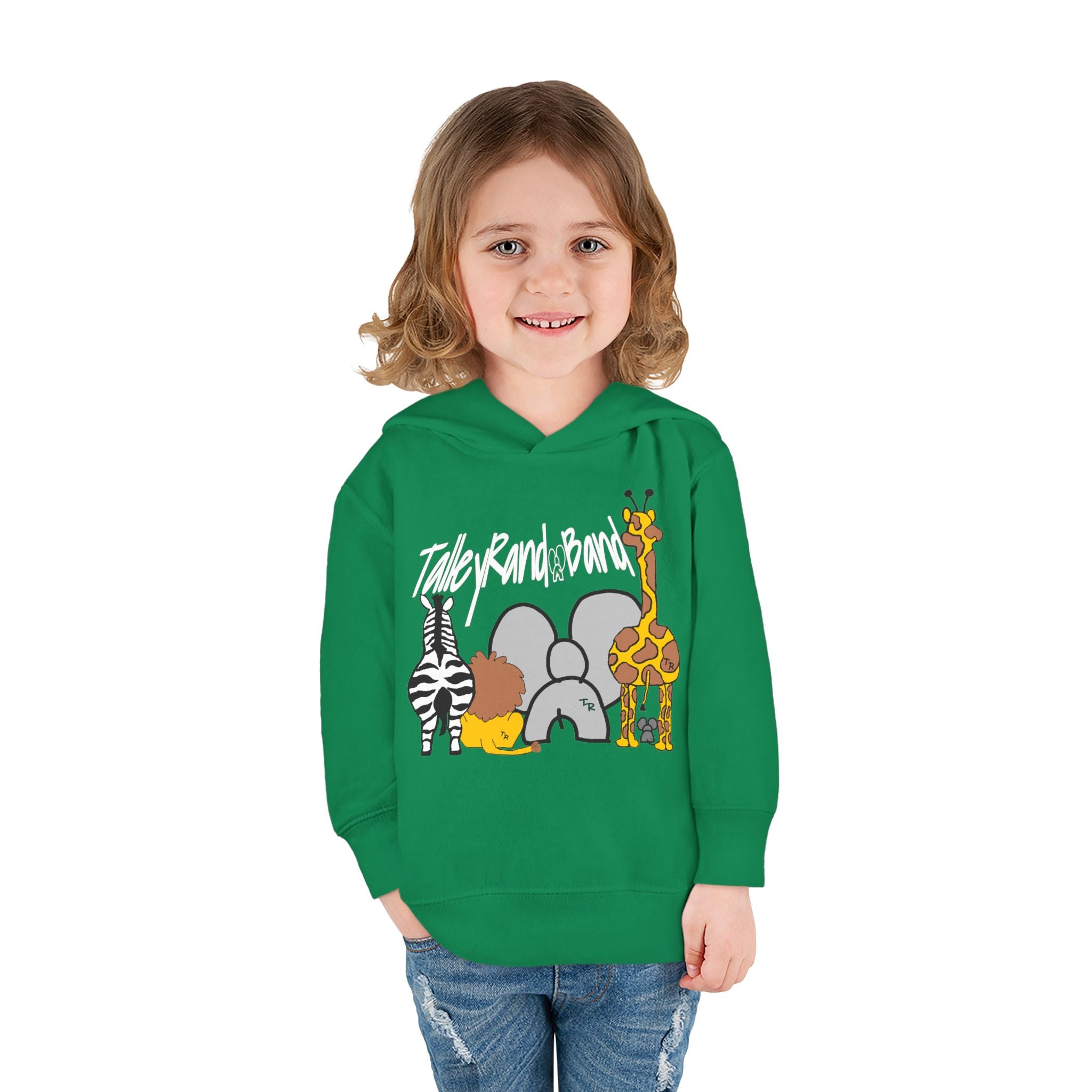 Fleece Hoodie - Talleyrand Band