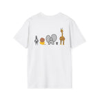 TalleyRand Band - All Animals T-Shirt