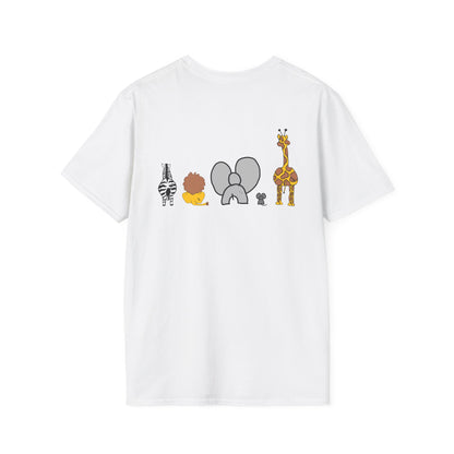 TalleyRand Band - All Animals T-Shirt