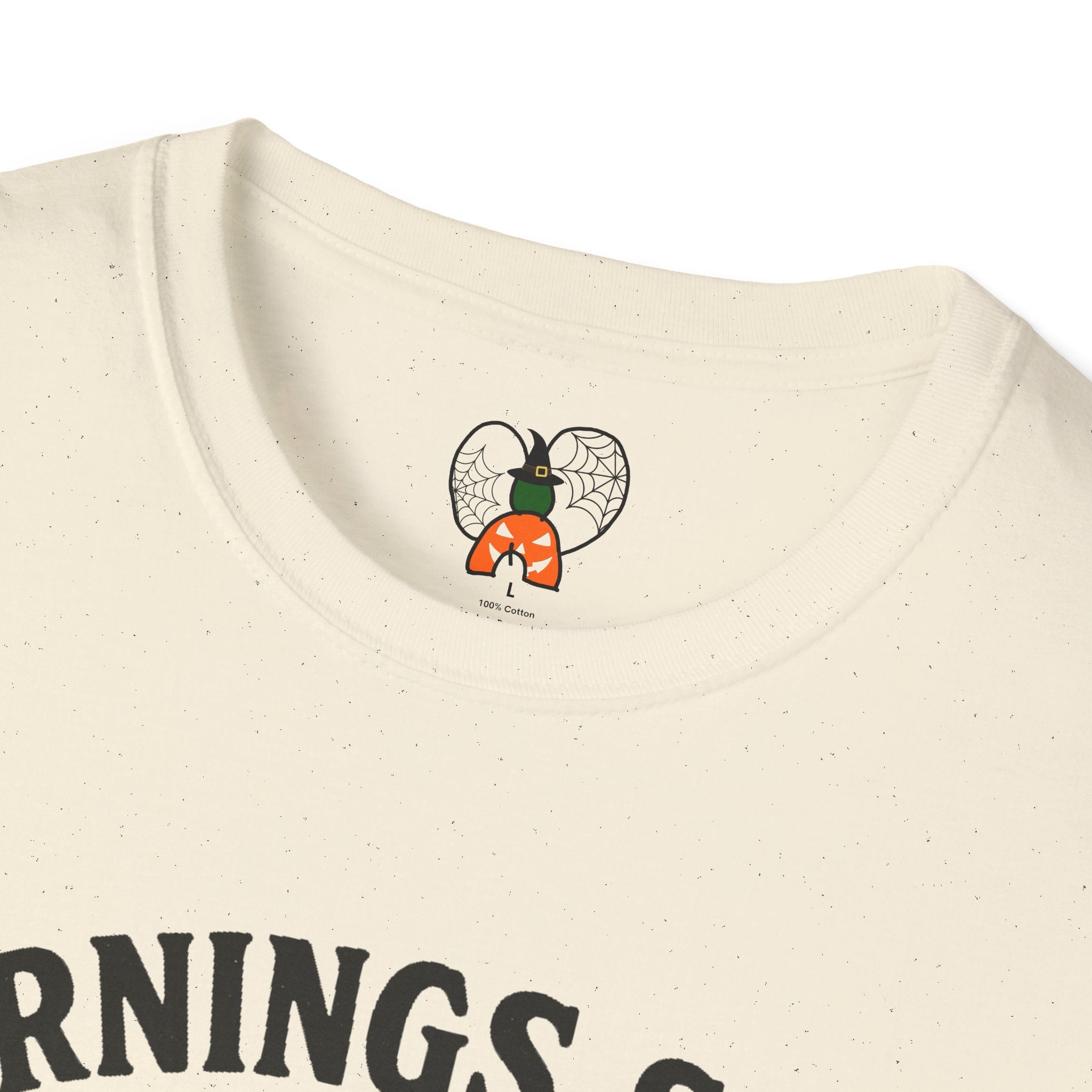 Skull Coffee T-Shirt: Mornings Suck Design, Funny Unisex Tee for Coffee Lovers, Casual Wear, Gift for Friends