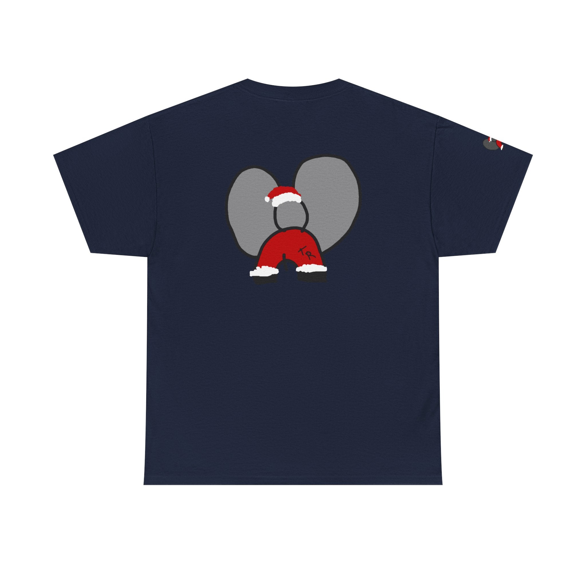 TalleyRand Band Tee — Elephant Santa