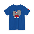 TalleyRand Band Tee — Elephant Santa