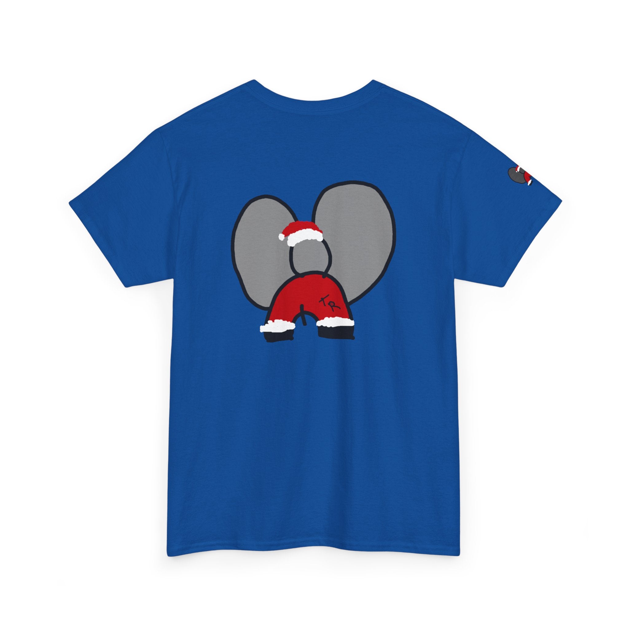 TalleyRand Band Tee — Elephant Santa