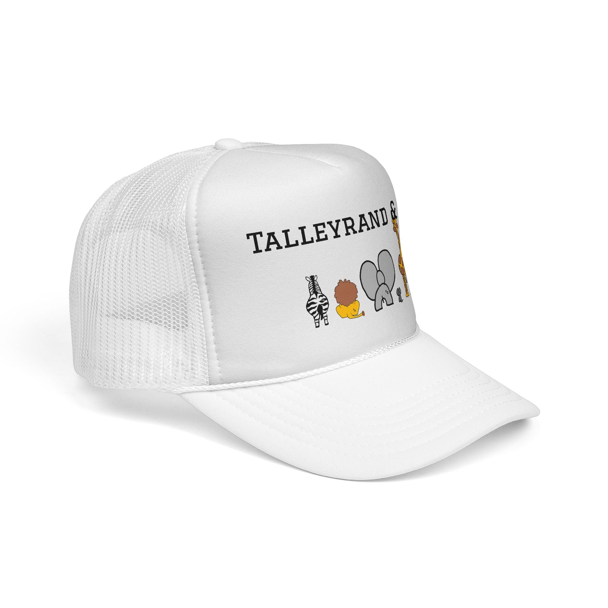 Animal Friends Trucker Cap