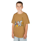 Youth Tee Front - Talleyrand Band Stick Together