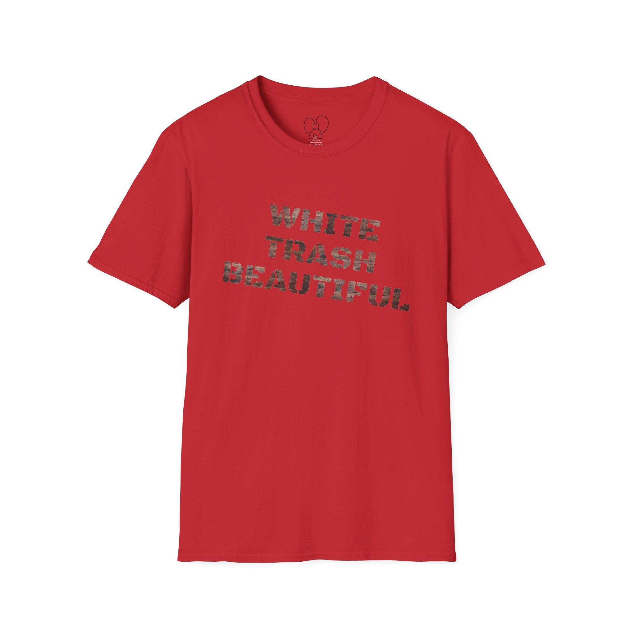 T Shirt - White Trash Beautiful