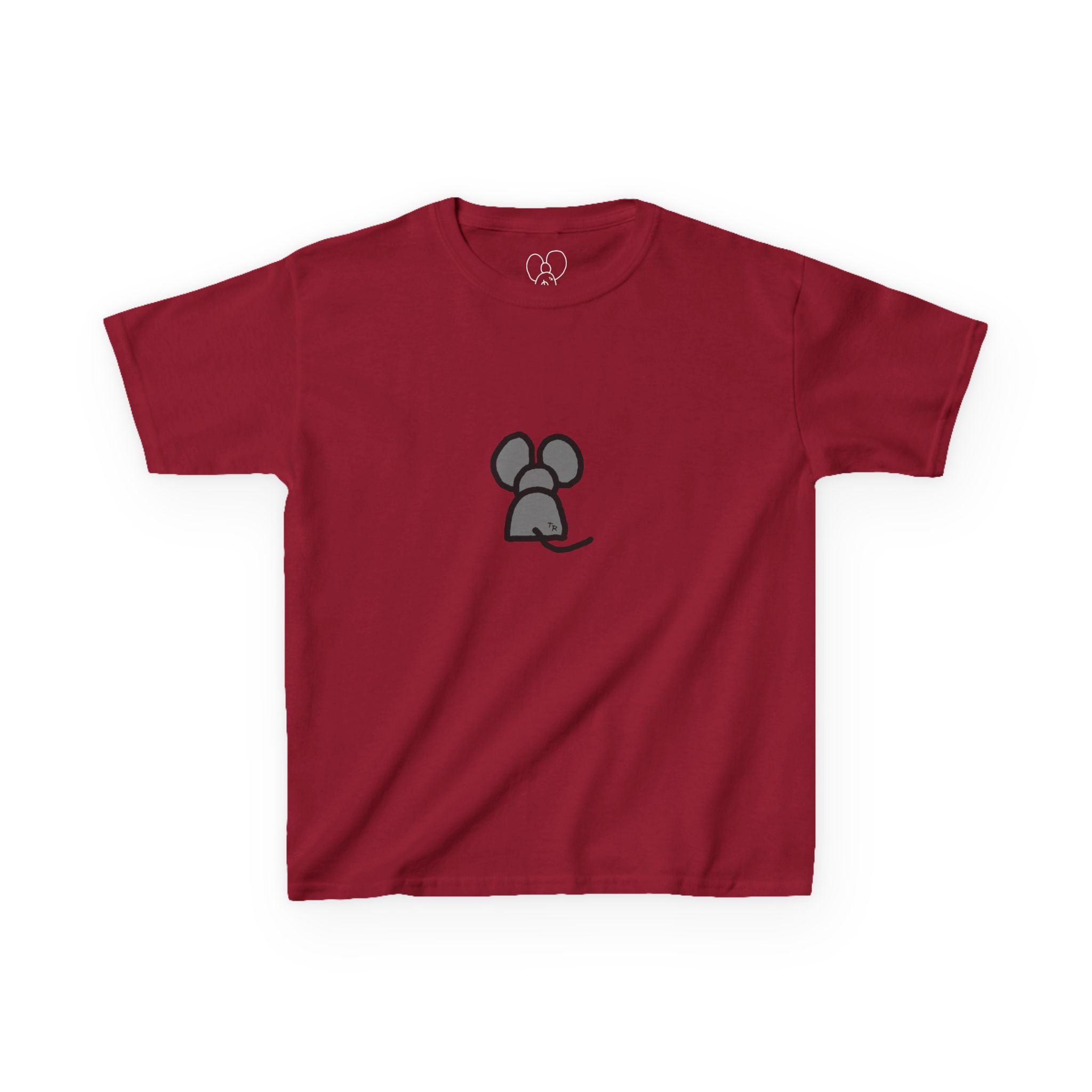 Youth Tee - Mouse