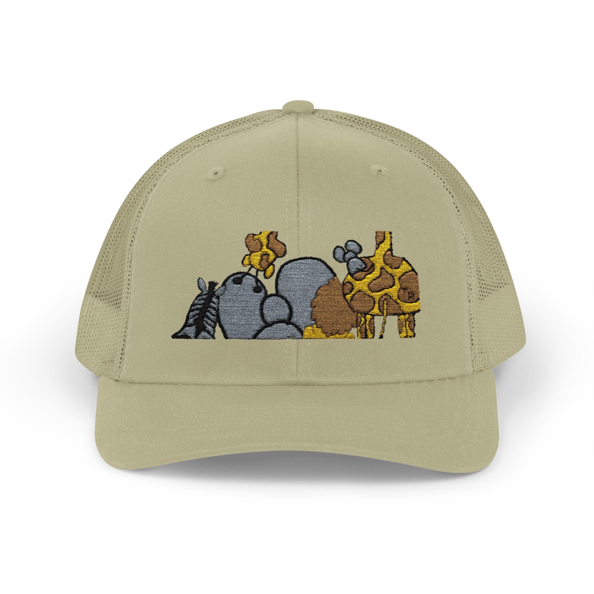 Snapback Trucker Cap