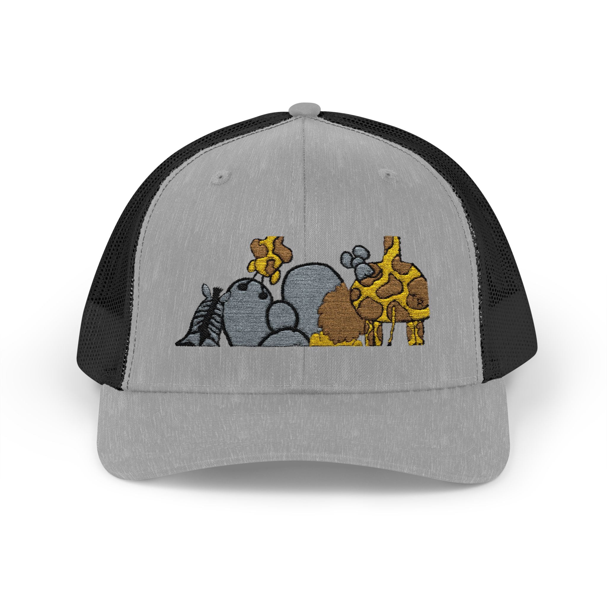 Snapback Trucker Cap