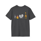 TalleyRand Band - All Animals T-Shirt