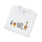 Talleyrand Band Graphic T-Shirt, Unisex