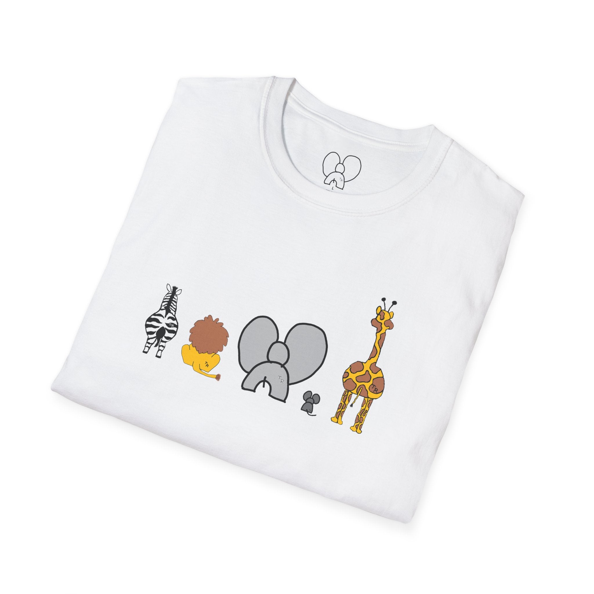 Talleyrand Band Graphic T-Shirt, Unisex