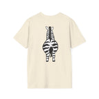 TalleyRand Band - Zebra T-Shirt