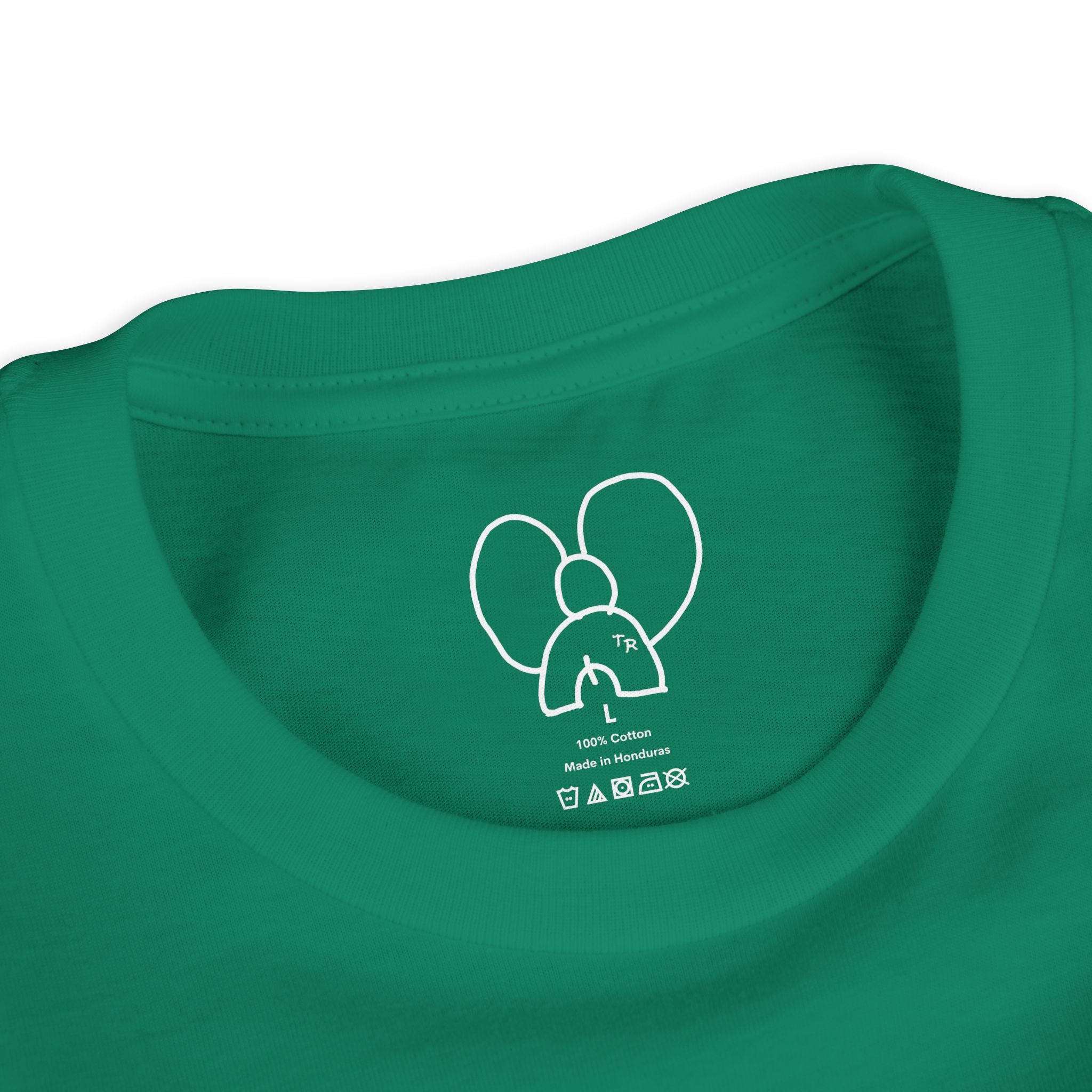 Youth Tee - Animals front only