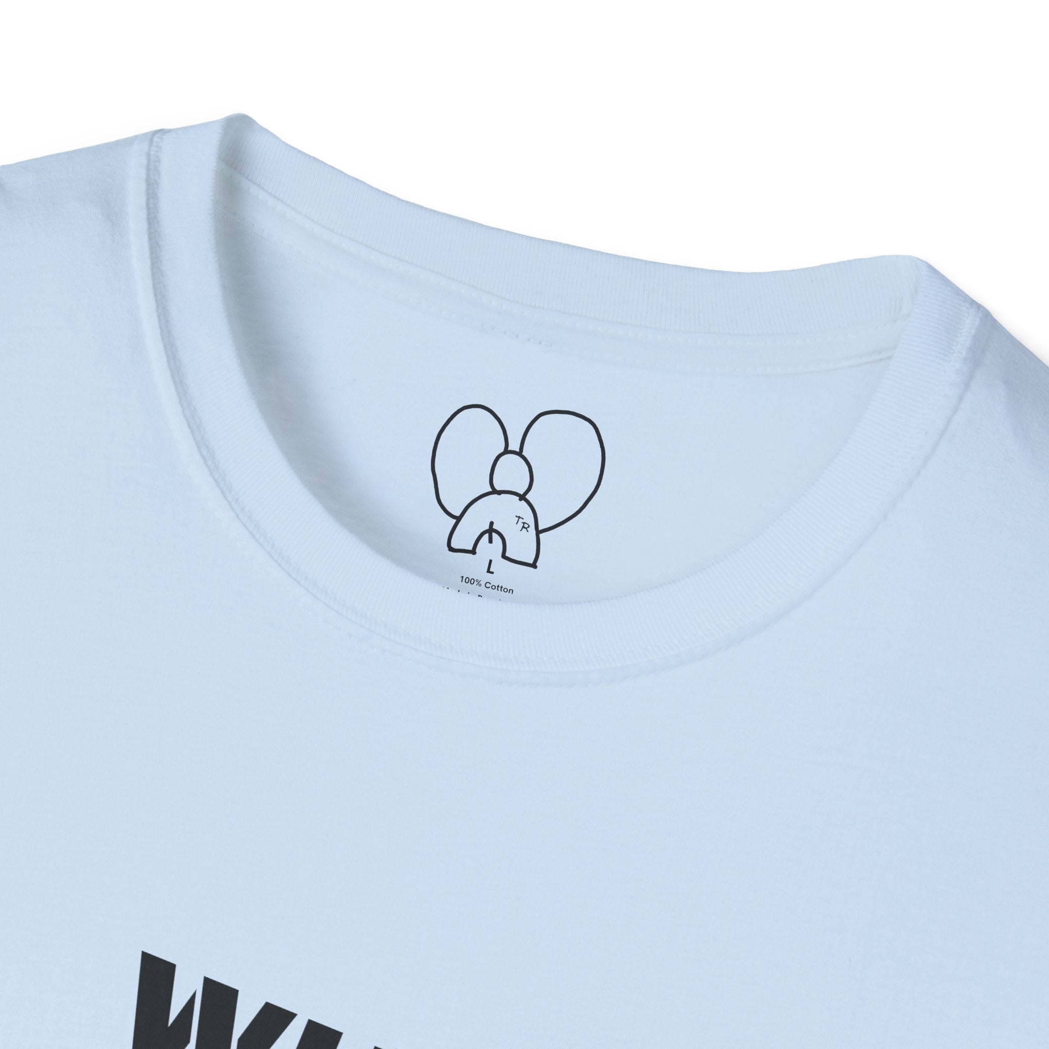 "White Trash Beautiful" T-Shirt