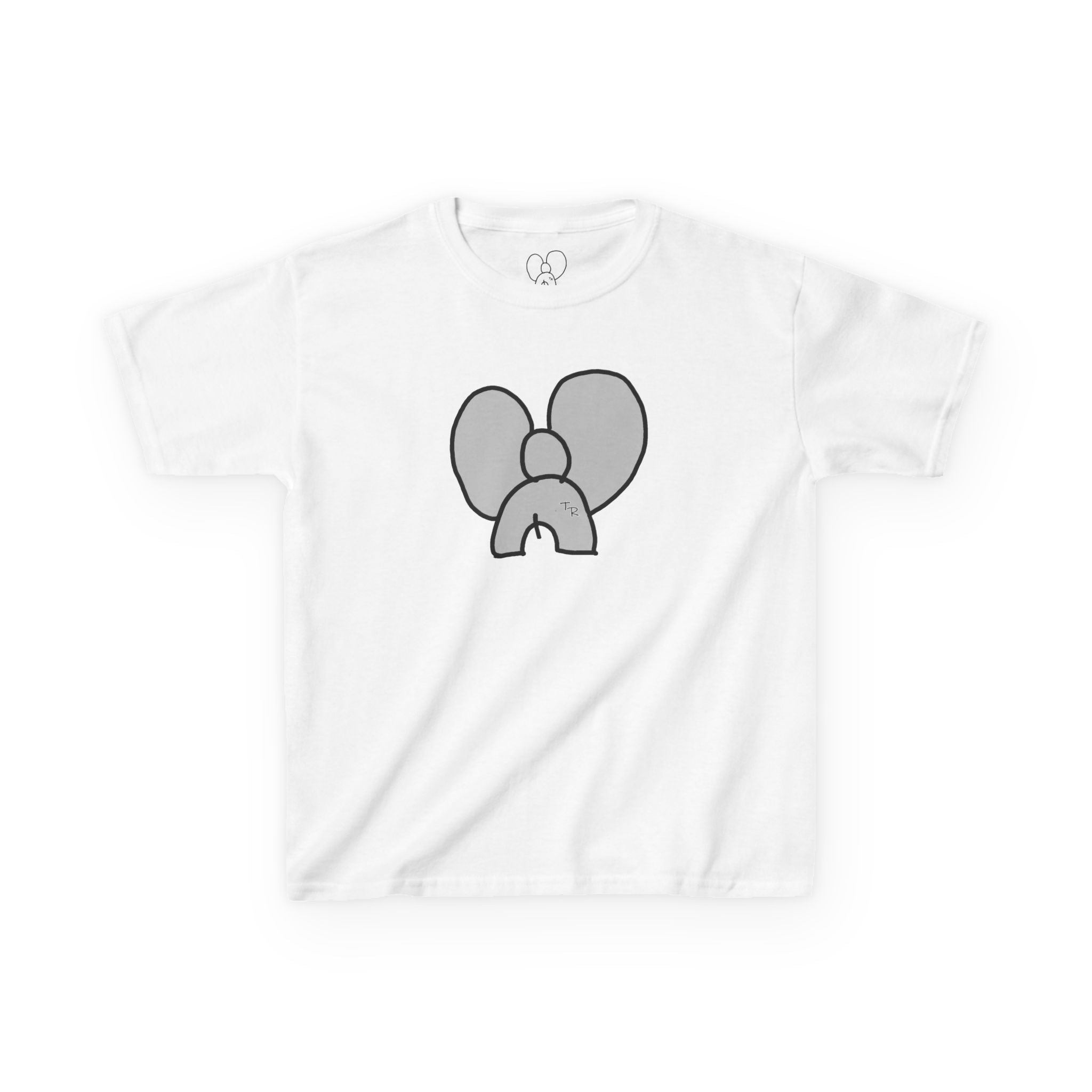 Youth Tee - Elephant