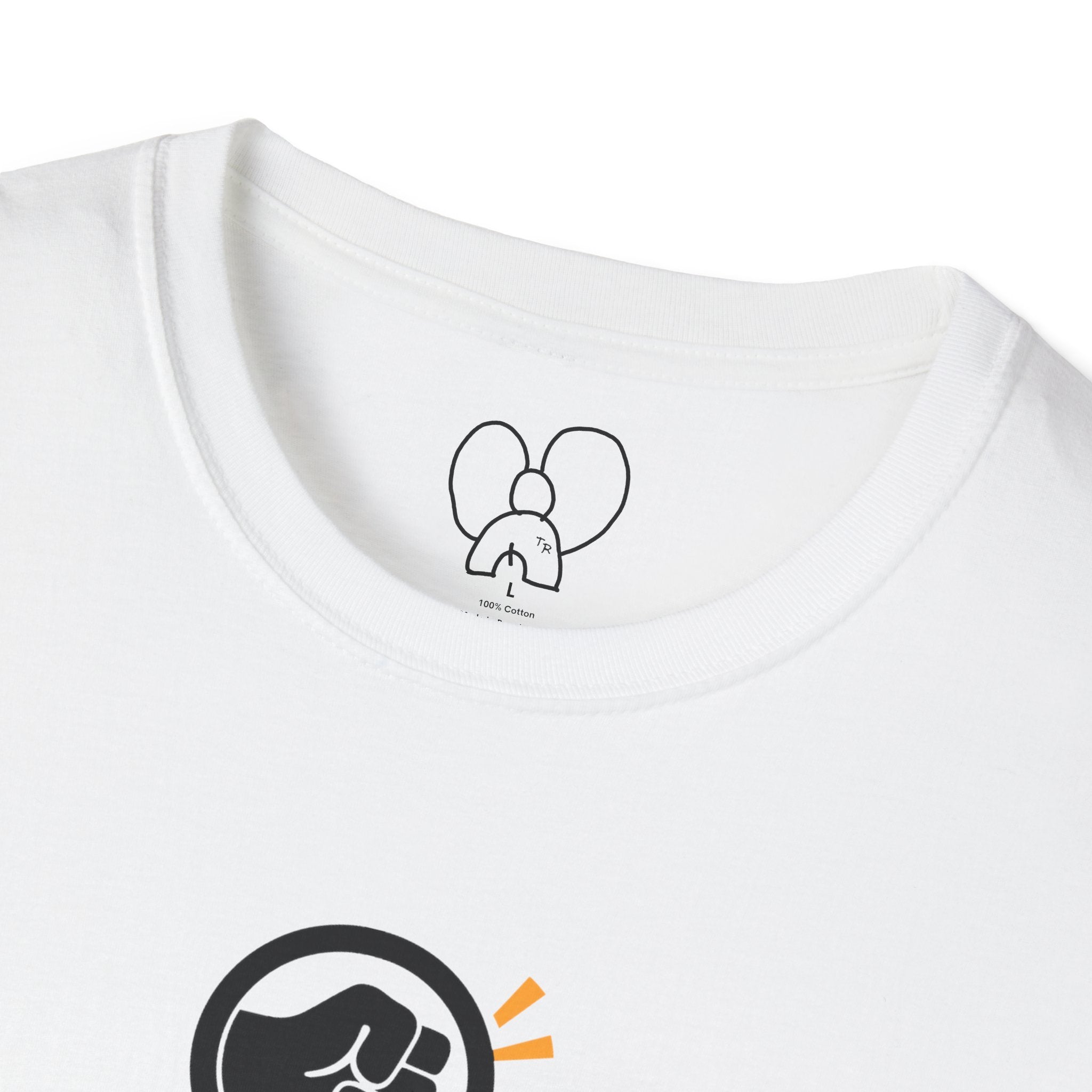 Unisex T-Shirt Keep Calm and Monk On