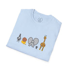 Talleyrand Band Graphic T-Shirt, Unisex