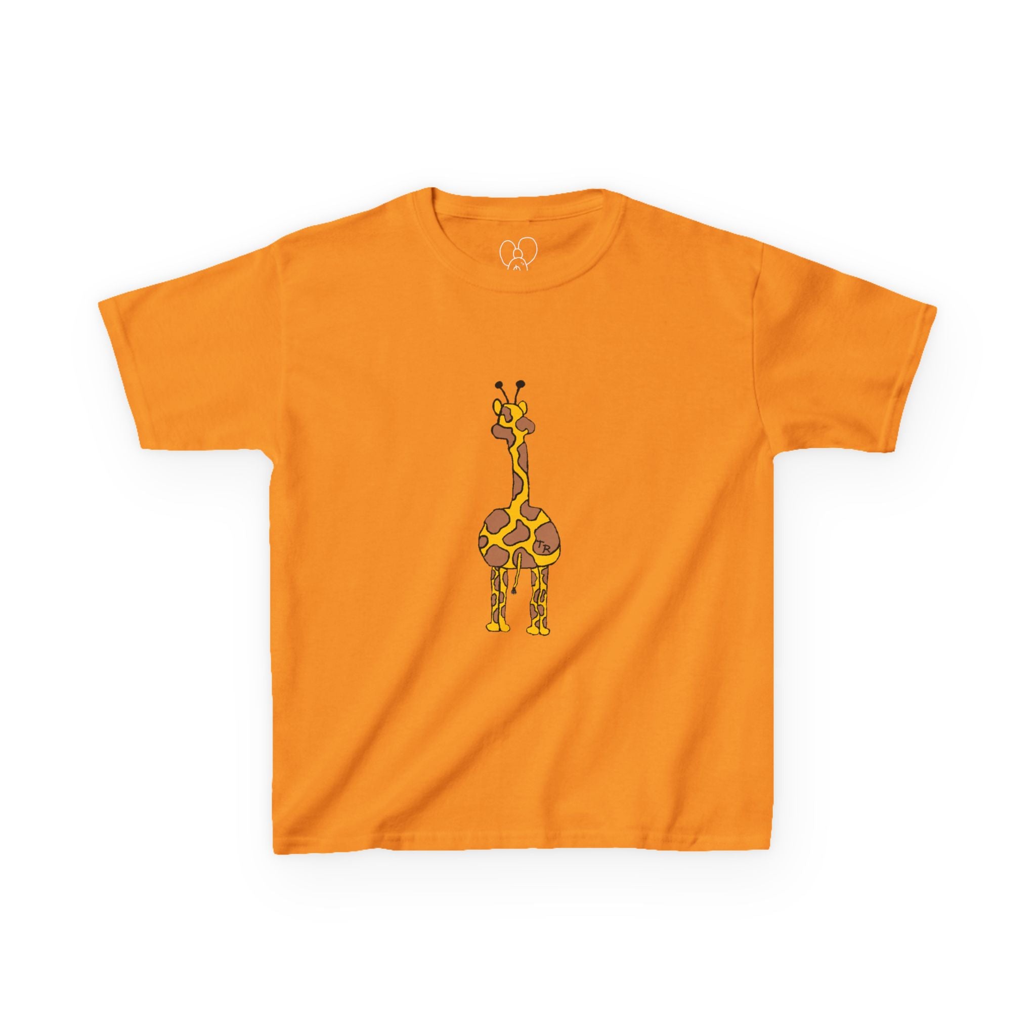Youth Tee - Giraffe