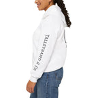 Hooded Sweatshirt with Talleyrand & Co Logo