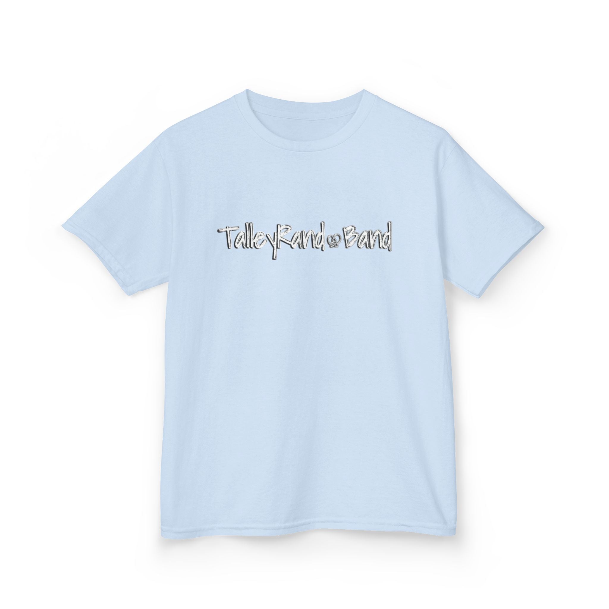Youth Tee - Talleyrand Band Front