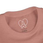 Youth Tee - Animals Front - Elephant