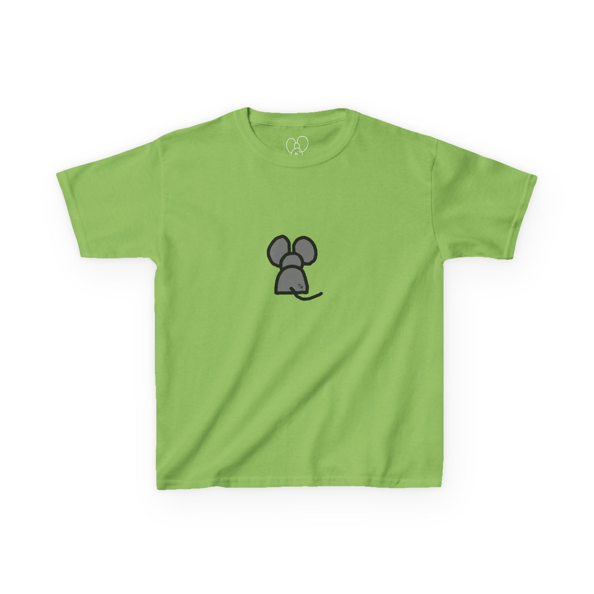 Youth Tee - Mouse