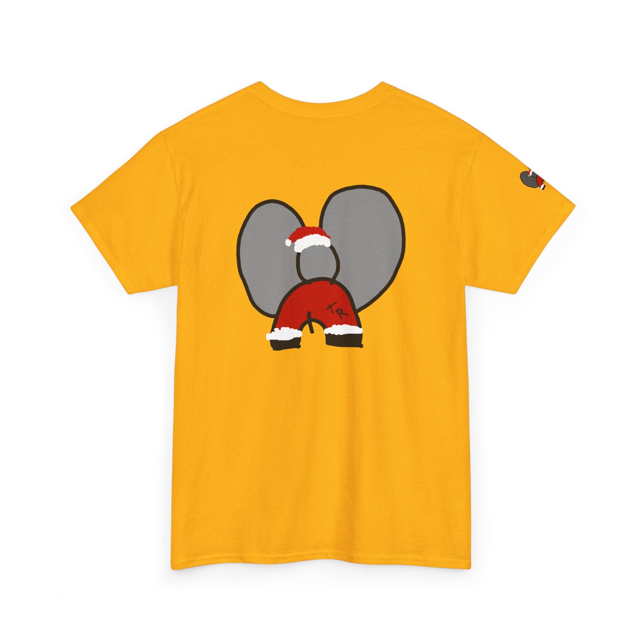 TalleyRand Band Tee — Elephant Santa