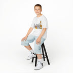 Youth Tee Front - Talleyrand Band Stick Together