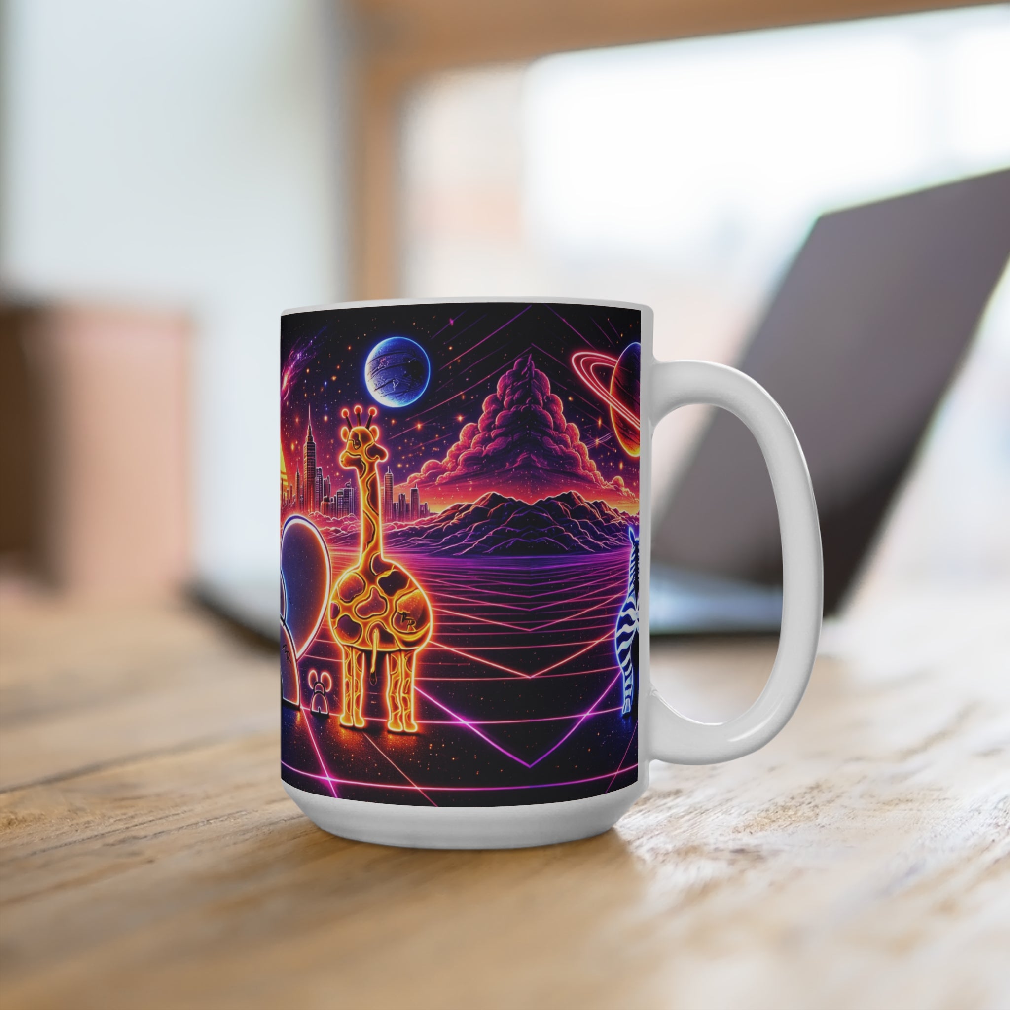 Mug 15oz