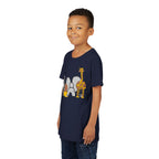 Youth Tee - Animals front only
