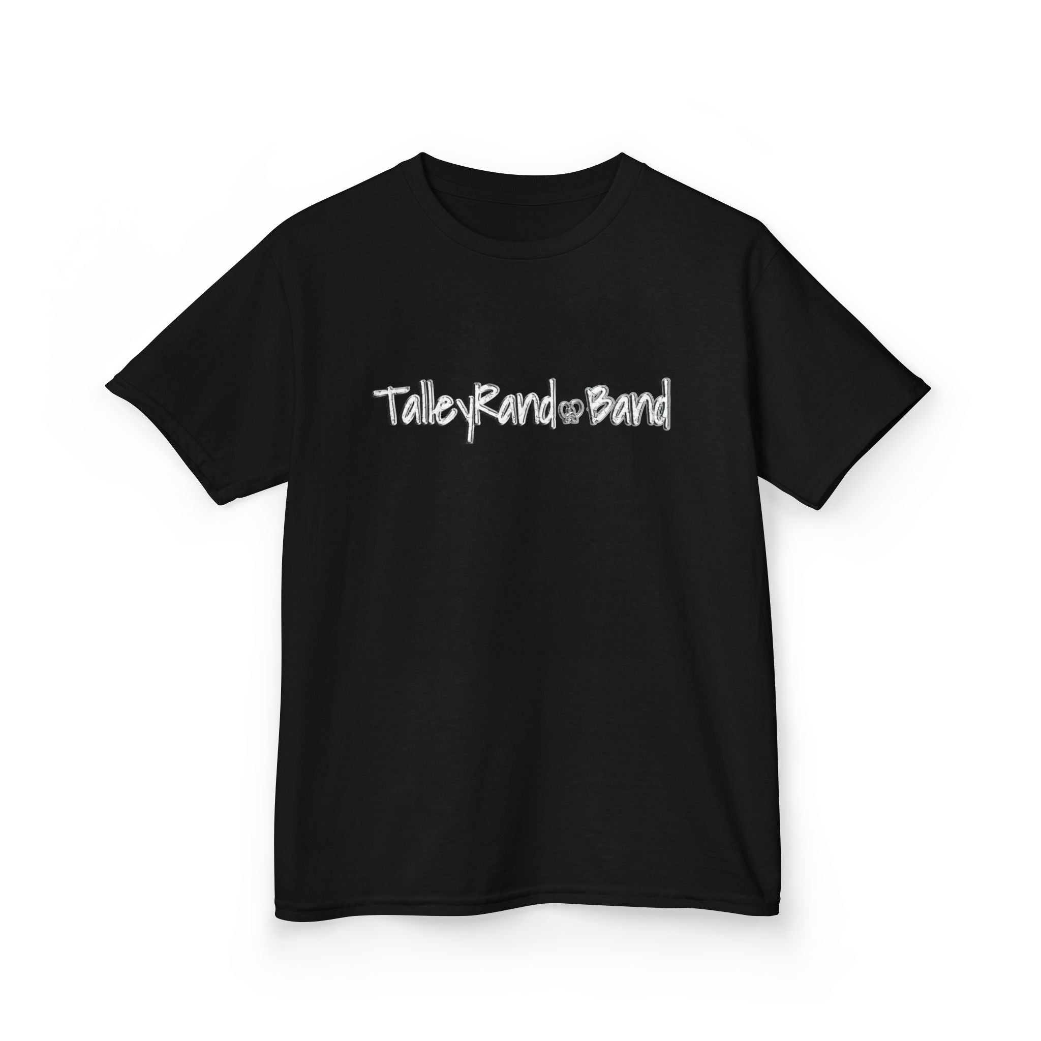 Youth Tee - Talleyrand Band Front