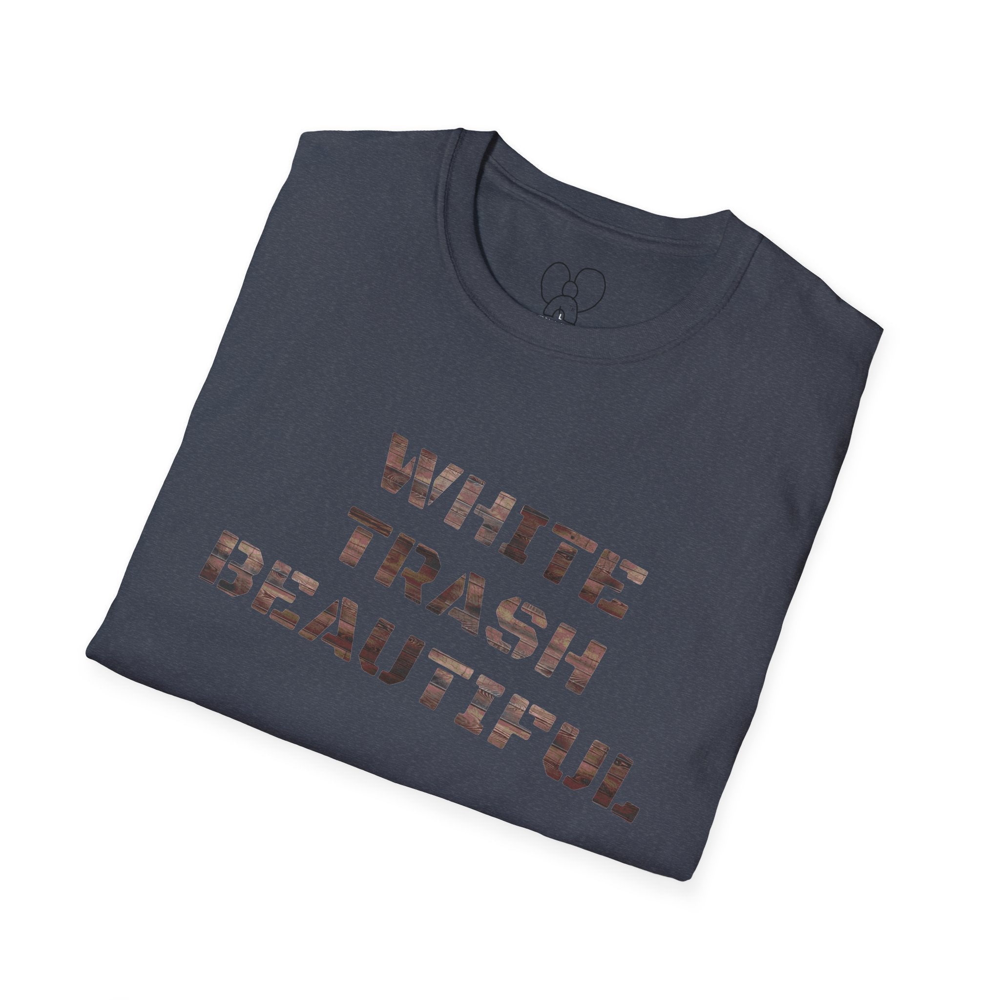 T Shirt - White Trash Beautiful