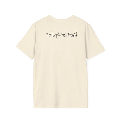 Animal Band Graphic T-Shirt, Cute Zoo Animal Tee, Unisex T-Shirt, Birthday Gift, Fun, Family, Party Outfit, Adventure Shirt