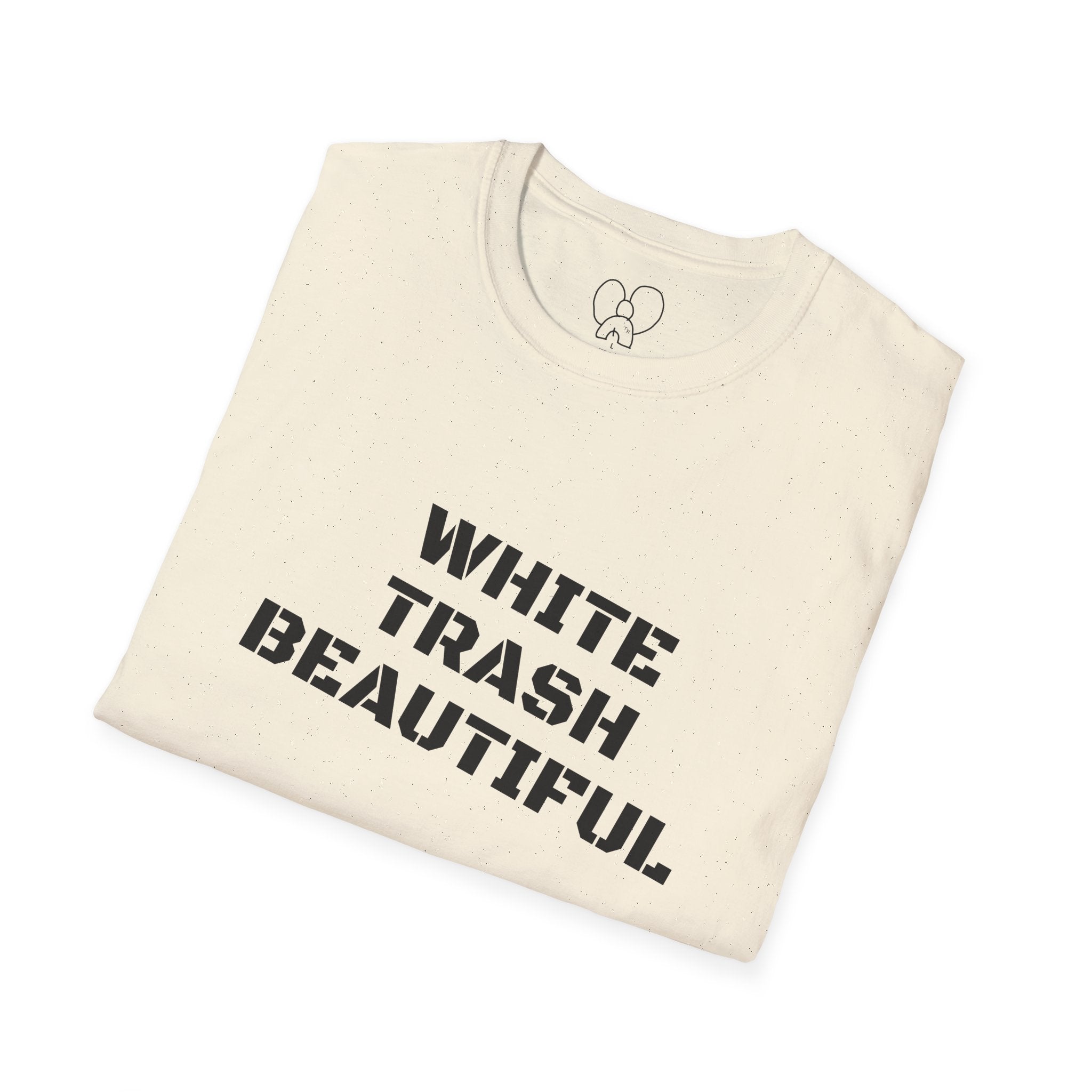 "White Trash Beautiful" T-Shirt