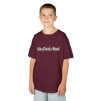 Youth Tee - Talleyrand Band Front