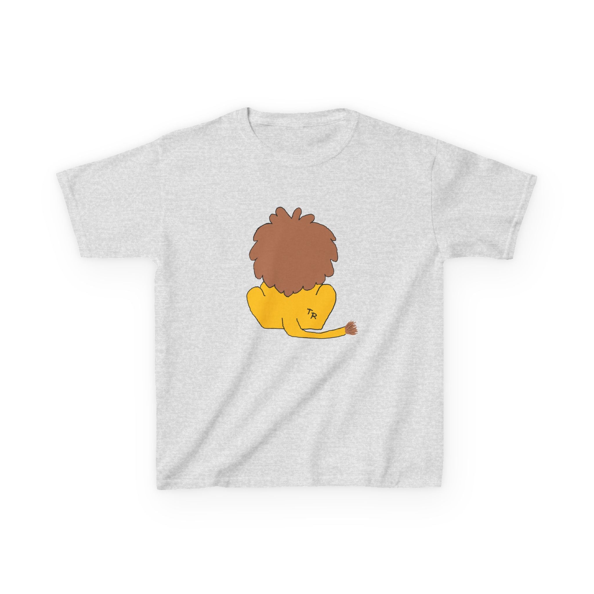 Youth Tee - Lion