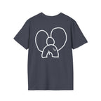 Classic Unisex Softstyle T-Shirt with Talleyrand & Co. Design, Casual Wear, Gift Idea, Everyday Basics, Trendy Fashion, Unisex Tee