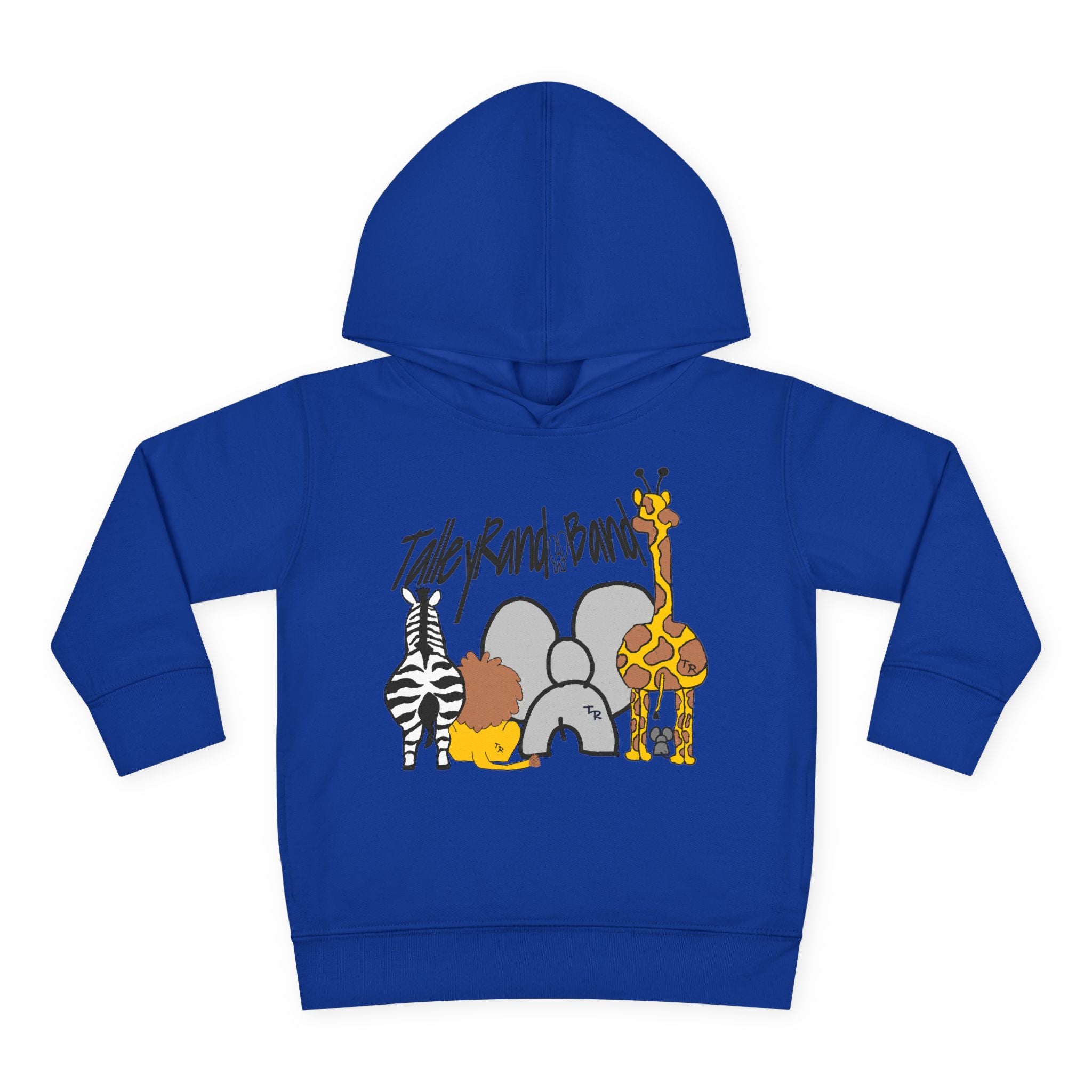 Youth Animal Graphic Hoodie - TalleyRand Band