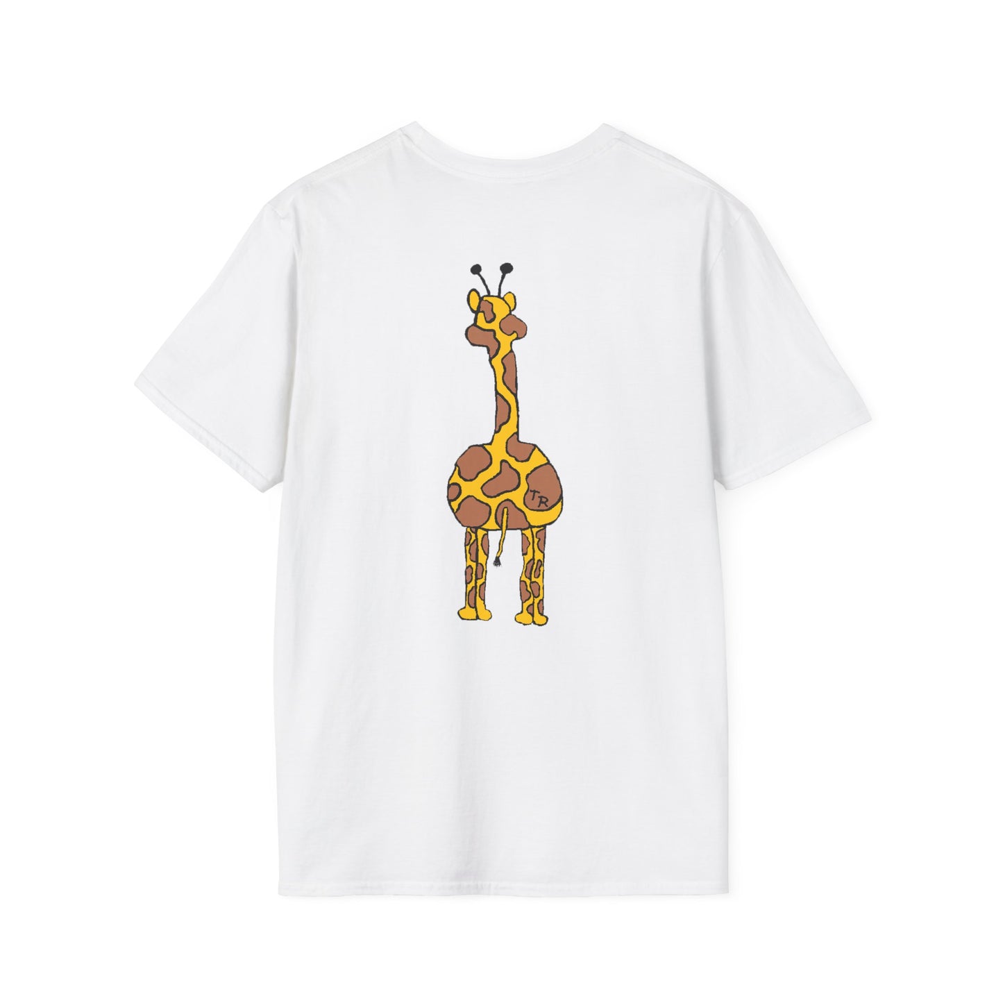 TalleyRand Band - Giraffe T-Shirt