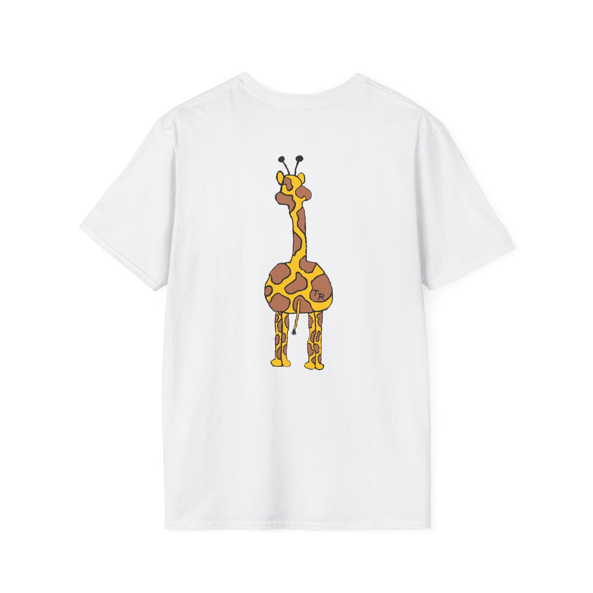 TalleyRand Band - Giraffe T-Shirt